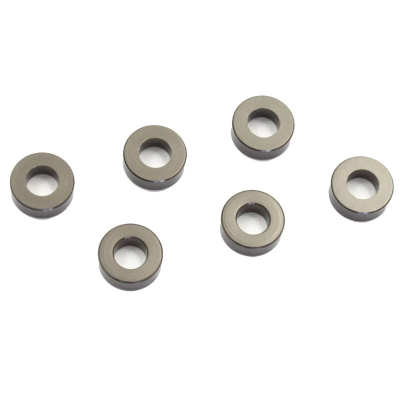 KYOSHO ANODIZED WASHER 2MM (6) - GUN METAL W0142GM