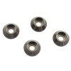 KYOSHO HEAD WASHER 3MM GUN METAL (4) W0148GM