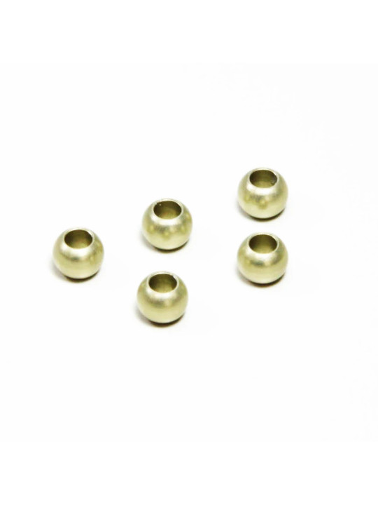 KYOSHO M3 5.8MM DIAMETER HARD ALU 7075 BALL (5) W0201HB