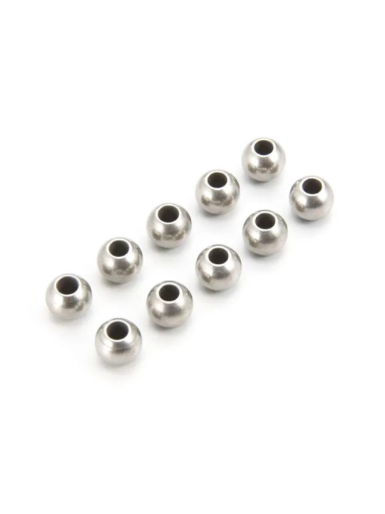 KYOSHO BOULES ACIER 6.8MM M3 (10) W0202