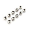 KYOSHO M3 6.8MM DIAMETER HARD STEEL BALL (10) W0202