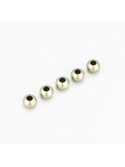 KYOSHO M3 6.8MM DIAMETER HARD ALU 7075 BALL (5) W0202H