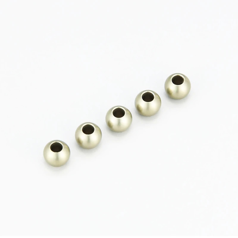 KYOSHO M3 6.8MM DIAMETER HARD ALU 7075 BALL (5) W0202H