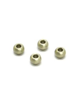 KYOSHO 6.8MM DIAM HARD BALL (H-4.8) (4) W0204