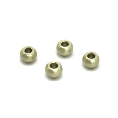 KYOSHO 6.8MM DIAM HARD BALL (H-4.8) (4) W0204