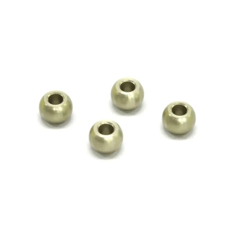 KYOSHO 6.8MM DIAM HARD BALL (H-4.8) (4) W0204