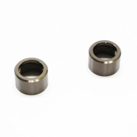KYOSHO SHOCK CAP GUN METALLIC (2) W5161-2GM