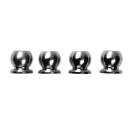 KYOSHO ROTULES DURES 5,8MM EPAULEES (4) W0158