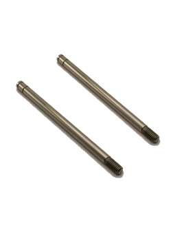 KYOSHO DAMPER SHAFT REAR 54MM (L) (2) W5183-02