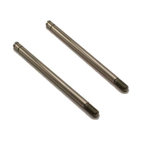 KYOSHO DAMPER SHAFT REAR 54MM (L) (2) W5183-02