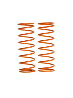 KYOSHO RESSORTS AMORT. COURTS ZX5 (2) - 55 ORANGE W5181-55