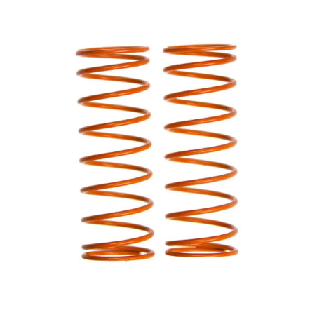 KYOSHO DAMPER SPRINGS SHORT ZX5 (2) - 55 ORANGE W5181-55