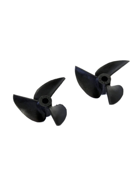 KYOSHO PROPELLERS (D40 X P1.4) 3 BLADES (2) BPP440-3