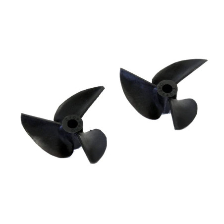 KYOSHO PROPELLERS (D40 X P1.4) 3 BLADES (2) BPP440-3