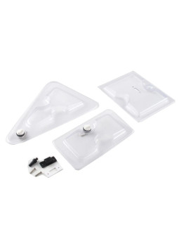 KYOSHO HATCH SET - SUNSTORM 600 SN004