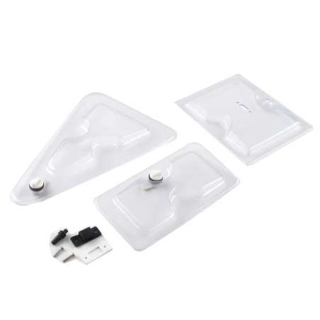 KYOSHO ACCASTILLAGE SUNSTORM 600 SN004