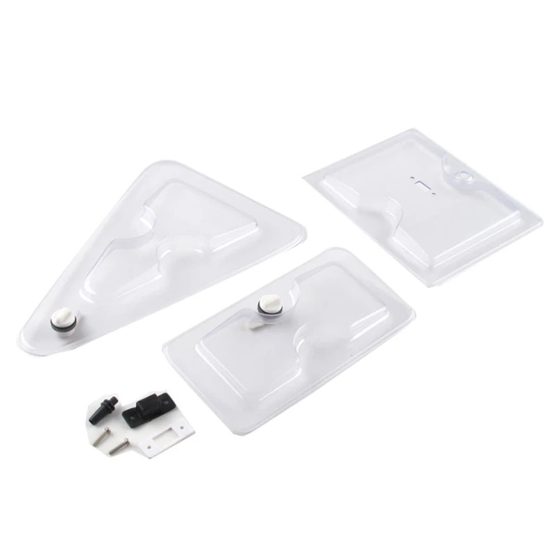 KYOSHO HATCH SET - SUNSTORM 600 SN004