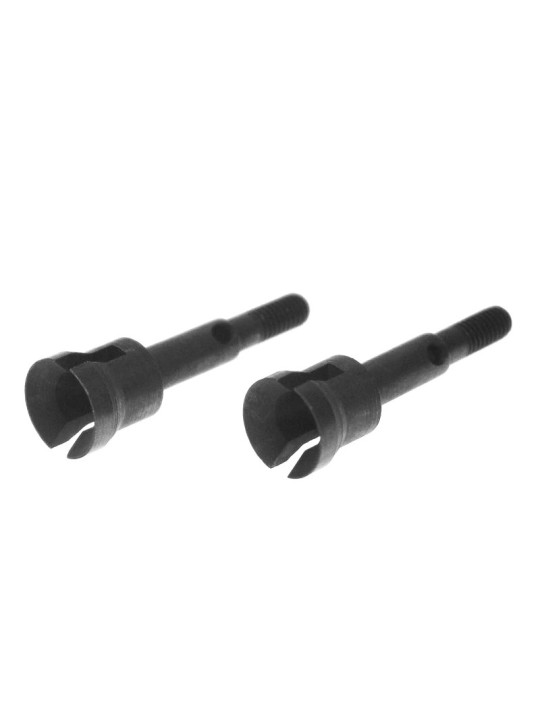 KYOSHO WHEEL SHAFT (FRONT) - EP PTA : 2PCS AE35