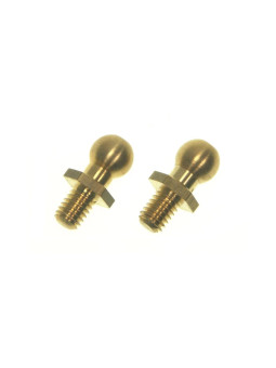 KYOSHO 4.5MM BALL NUT - EP PTA 2PCS AE46