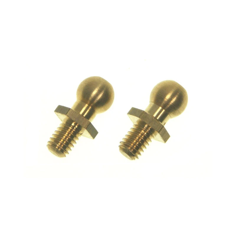 KYOSHO 4.5MM BALL NUT - EP PTA 2PCS AE46