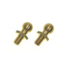KYOSHO 4.5MM BALL NUT - EP PTA 2PCS AE46
