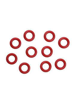 KYOSHO SILICONE O-RING (P5/ORANGE) (10) ORG05