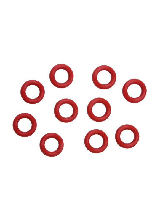 KYOSHO SILICONE O-RING (P5/ORANGE) (10) ORG05