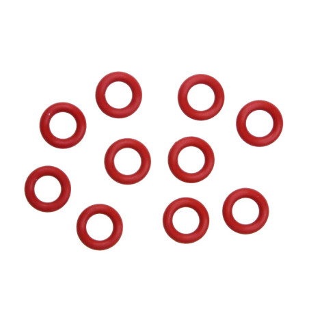 KYOSHO SILICONE O-RING (P5/ORANGE) (10) ORG05