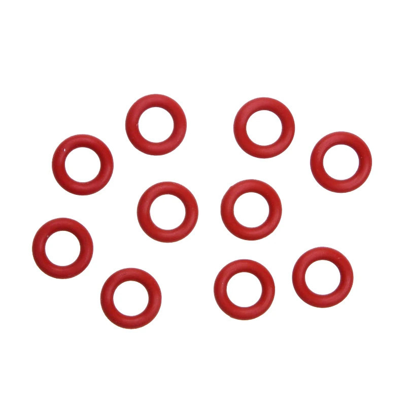 KYOSHO SILICONE O-RING (P5/ORANGE) (10) ORG05