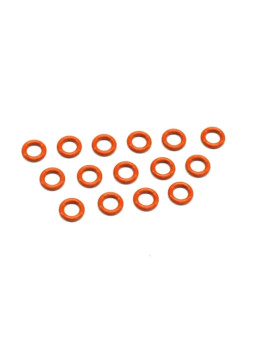 KYOSHO O-RING SEAL P6  ORANGE (15) ORG06B