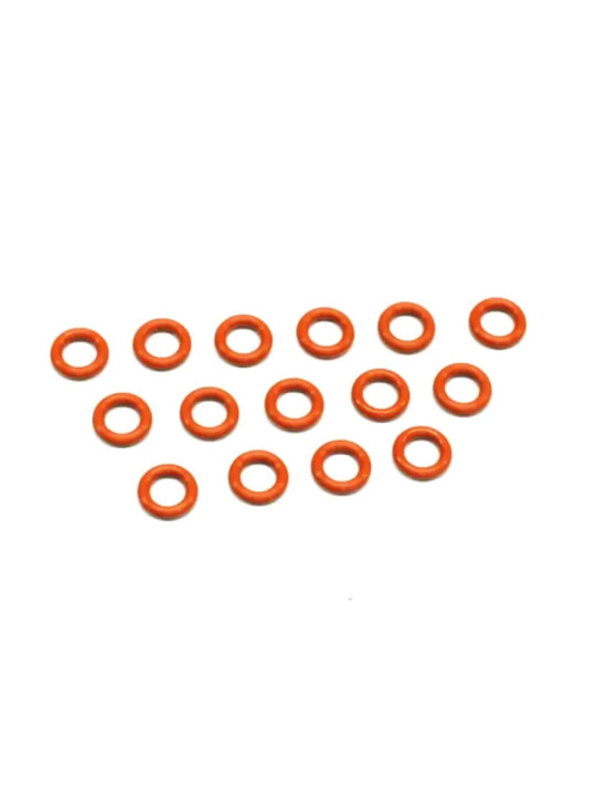 KYOSHO O-RING SEAL P6  ORANGE (15) ORG06B