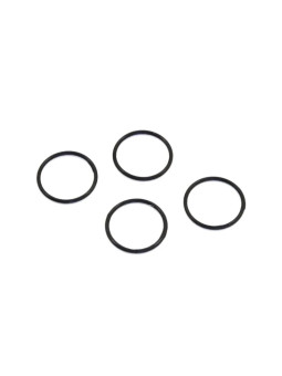 KYOSHO JOINTS TORIQUES P0.78 (4) NOIRS ORG078