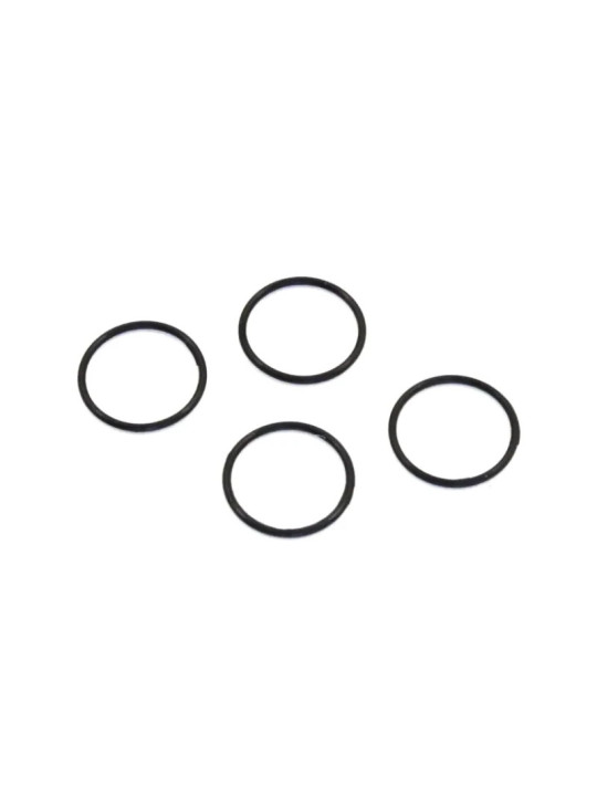 KYOSHO JOINTS TORIQUES P0.78 (4) NOIRS ORG078