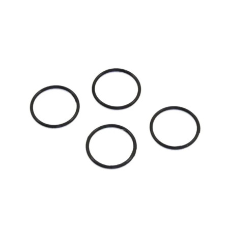 KYOSHO JOINTS TORIQUES P0.78 (4) NOIRS ORG078