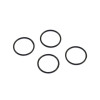 KYOSHO O-RING 0.78 BLACK (4) FOR W5301V ORG078