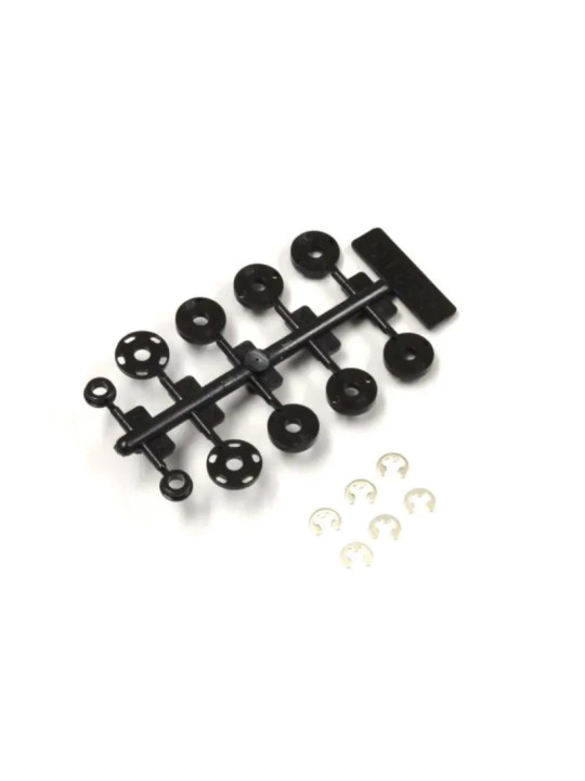 KYOSHO PISTONS D'AMORTISSEUR OPTIMA OT209