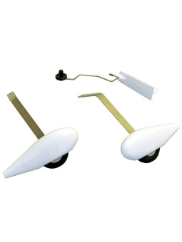 KYOSHO TRAIN D'ATTERRISSAGE EDGE 540 AIRIUM VE29 A0941-09