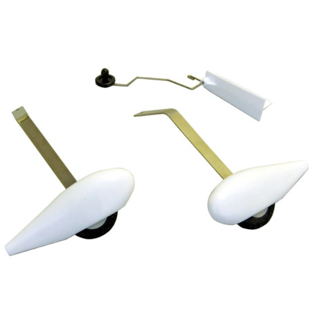 KYOSHO LANDING GEAR EDGE 540 AIRIUM VE29 A0941-09