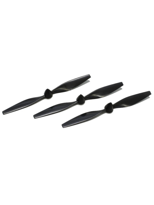 KYOSHO HELICES ET CONES EDGE/C.EAGLE/DECATHLON (D130xP70mm) A0655-06