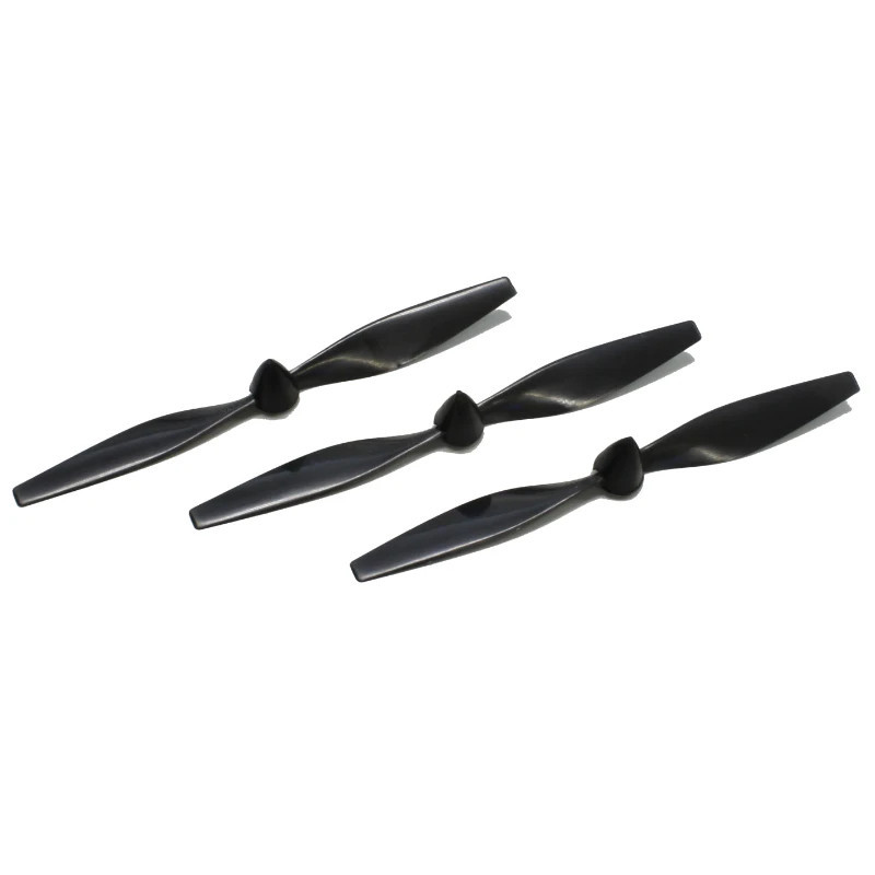 KYOSHO PROPELLER & SPINNER EDGE/C.EAGLE/DECATHLON (D130xP70mm) A0655-06