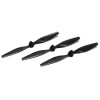 KYOSHO PROPELLER & SPINNER EDGE/C.EAGLE/DECATHLON (D130xP70mm) A0655-06