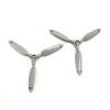 KYOSHO D 7X6 3 BLADE PROPELLER SPITFIRE VE29 (2) A0953-06