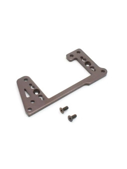 KYOSHO INFERNO MP11 THROTTLE SERVO PLATE IF703