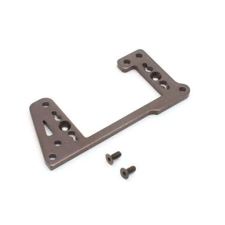KYOSHO INFERNO MP11 THROTTLE SERVO PLATE IF703