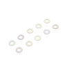 KYOSHO M5X10X0.5MM WASHERS (10) 1-W501005