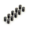 KYOSHO METALLIC HEADLESS SET SCREWS M3X5MM (10) 1-S53005
