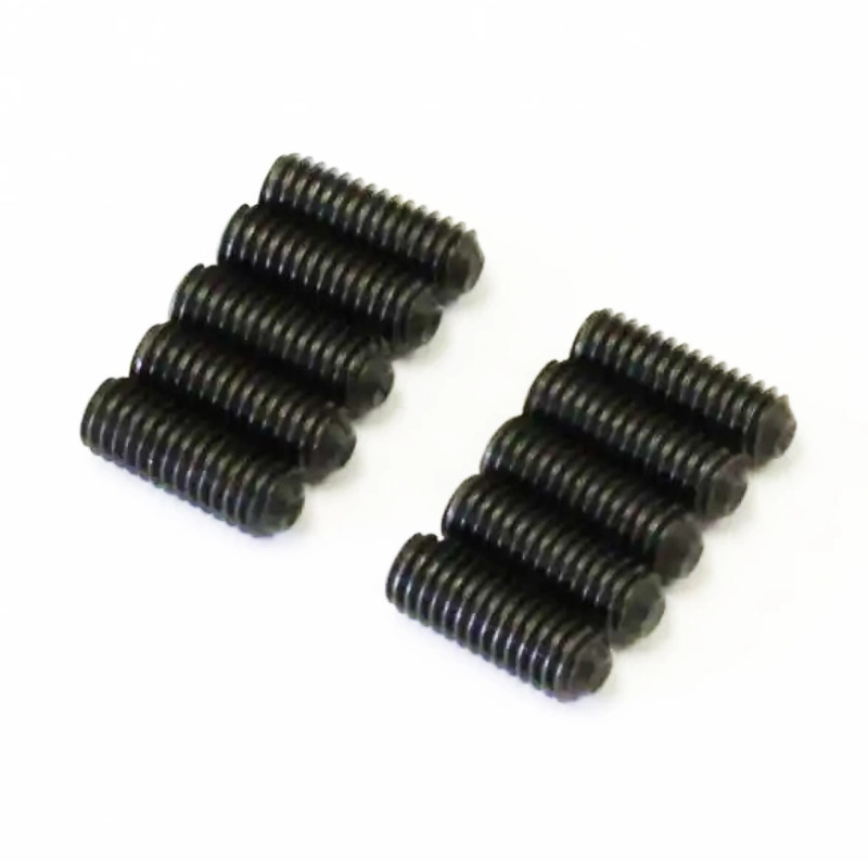 KYOSHO VIS BTR SANS TETE M3X8MM (10) 1-S53008