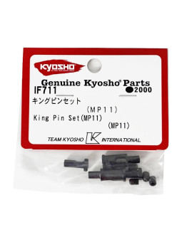 KYOSHO AXES DE FUSEES INFERNO MP11 IF711