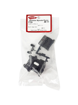 KYOSHO INFERNO MP11 BULKHEAD SET IF724