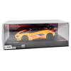 KYOSHO AUTOSCALE MINI-Z MCLAREN 720S GT3 ORANGE N°03 (W-MM) MZP255OR